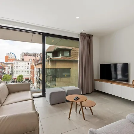 Appartement Maple Leaf - 03.02 + Garage *