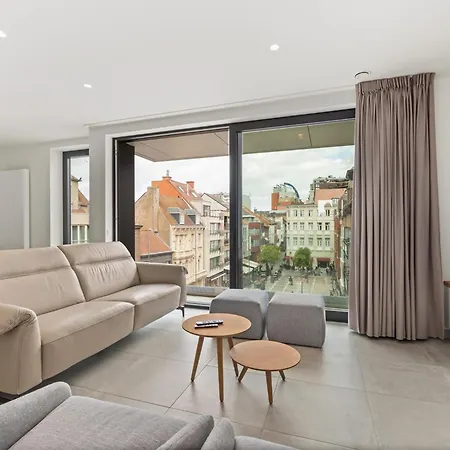 Maple Leaf - 03.02 + Garage * Blankenberge