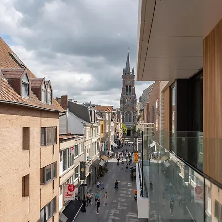 Maple Leaf - 03.02 + Garage Appartement Blankenberge