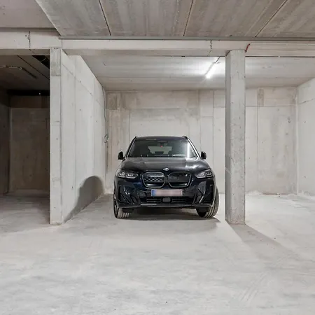 Maple Leaf - 03.02 + Garage Apartment Blankenberge