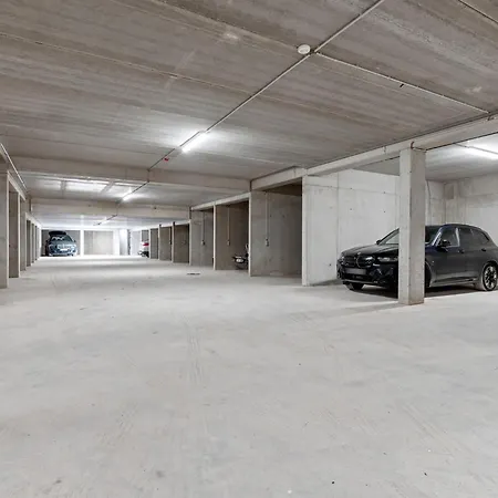 Appartement Maple Leaf - 03.02 + Garage Blankenberge