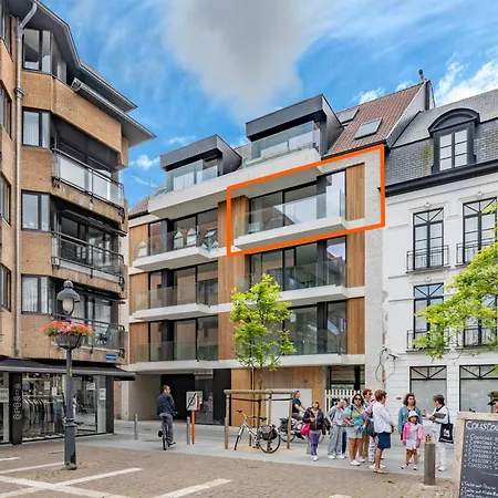 Maple Leaf - 03.02 + Garage Appartement *