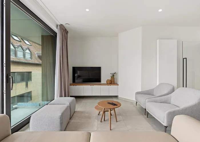 Maple Leaf - 03.02 + Garage Apartment Blankenberge