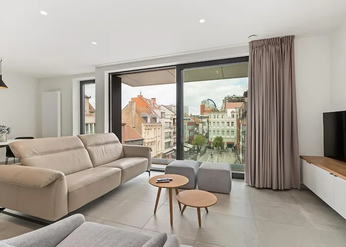 Maple Leaf - 03.02 + Garage * Blankenberge