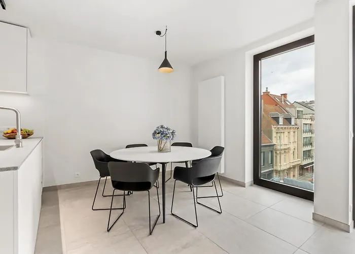 Apartment Maple Leaf - 03.02 + Garage *