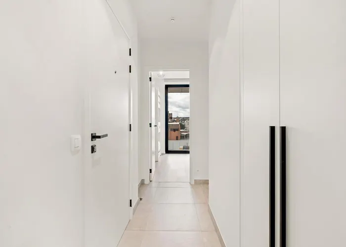 Maple Leaf - 03.02 + Garage * Blankenberge