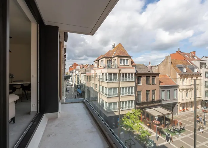 Maple Leaf - 03.02 + Garage Apartment Blankenberge