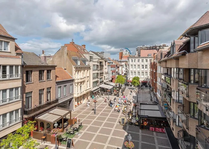 Maple Leaf - 03.02 + Garage Blankenberge