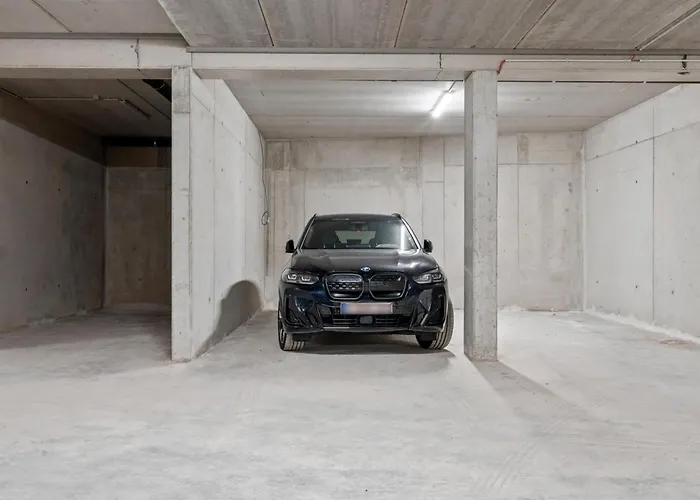 Maple Leaf - 03.02 + Garage Apartment Blankenberge