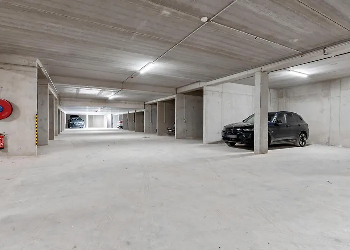 Apartment Maple Leaf - 03.02 + Garage Blankenberge